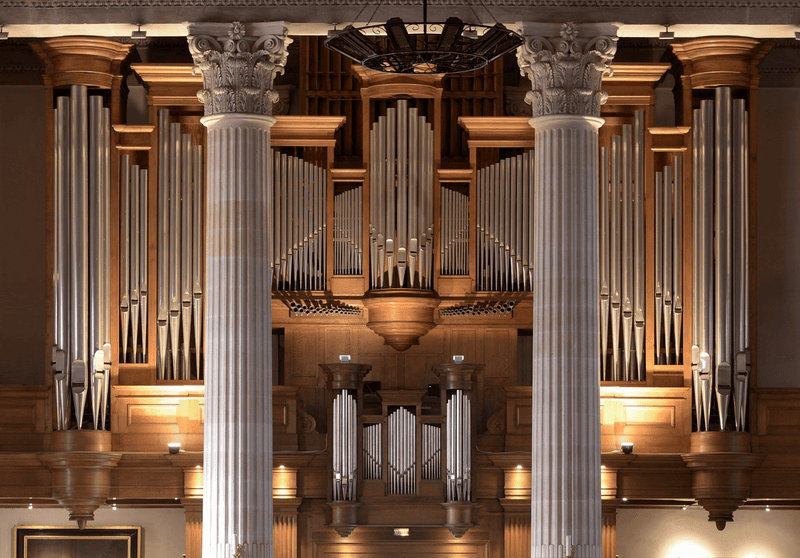 Orgue Koenig - La Roche-sur-Yon